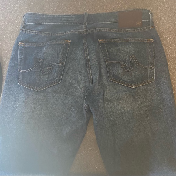 AG The Graduate Jeans Men's 34 - Picture 5 of 14